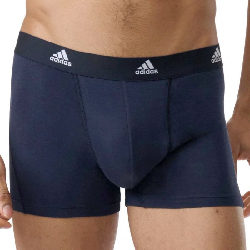 LOT DE 2 Boxer Sous-vêtements Homme ACTIVE FLEX2 Rouge et Noir