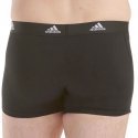LOT DE 3 Boxer Sous-vêtements Homme ACTIVE FLEX3 Noir et Uni