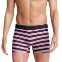 LOT DE 2 Boxer Sous-vêtements Homme ISLANDX2 Rose et Marine