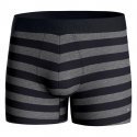 LOT DE 2 Boxer Sous-vêtements Homme ISLANDX2 Gris et Foncé