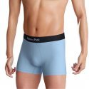 LOT DE 2 Boxer Sous-vêtements Homme ONEX2 Bleu et Ciel