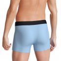 LOT DE 2 Boxer Sous-vêtements Homme ONEX2 Bleu et Ciel