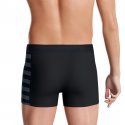 LOT DE 2 Boxer Sous-vêtements Homme DUOSTRIP Bleu et Marine