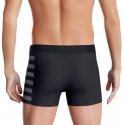 LOT DE 2 Boxer Sous-vêtements Homme DUOSTRIP Gris et Marine