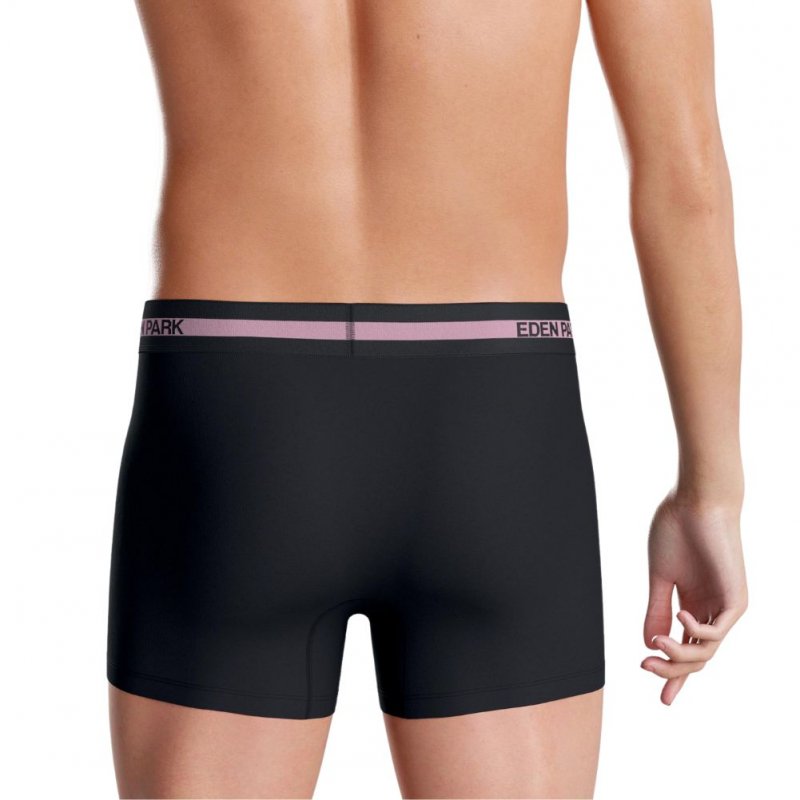 Boxer Homme CEINLOG Rose et Marine