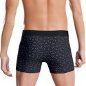 Boxer Homme NOEUDBAL Rose et Marine