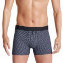 Boxer Homme NOEUDSBIC Rose et Marine