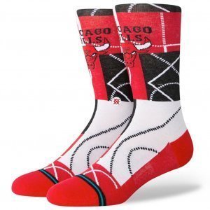Chaussettes Homme ZONE Rouge et Noir