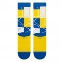 Chaussettes Homme ZONE Jaune et Bleu