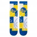 Chaussettes Homme ZONE Jaune et Bleu