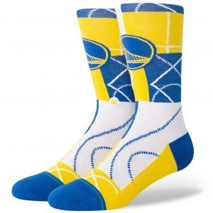 Chaussettes Homme ZONE Jaune et Bleu