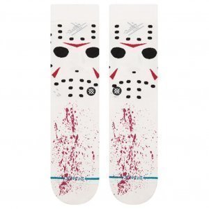 STANCE Chaussettes Homme Coton JASON CREW Blanc