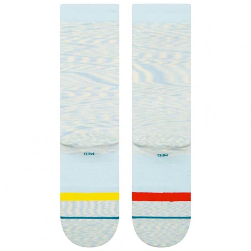 Chaussettes Homme BEST FRIENDS Bleu et Ciel