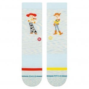 STANCE Chaussettes Homme Coton BEST FRIENDS Ciel DISNEY