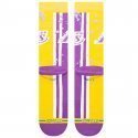 Chaussettes Homme OVERSPRAY Jaune et Violet