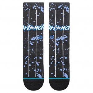 STANCE Chaussettes Homme Coton OVERSPRAY ORL Noir Ciel NBA