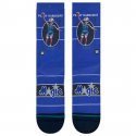 Chaussettes Homme RETRO BIGHEAD Bleu et Noir