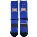 Chaussettes Homme RETRO BIGHEAD Bleu et Noir