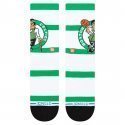 Chaussettes Homme PREP Blanc et Vert