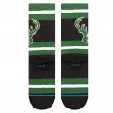 Chaussettes Homme PREP Noir et Vert