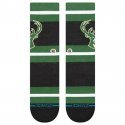 Chaussettes Homme PREP Noir et Vert
