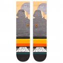 Chaussettes Homme DARTH BY JAZ Noir et Rouge