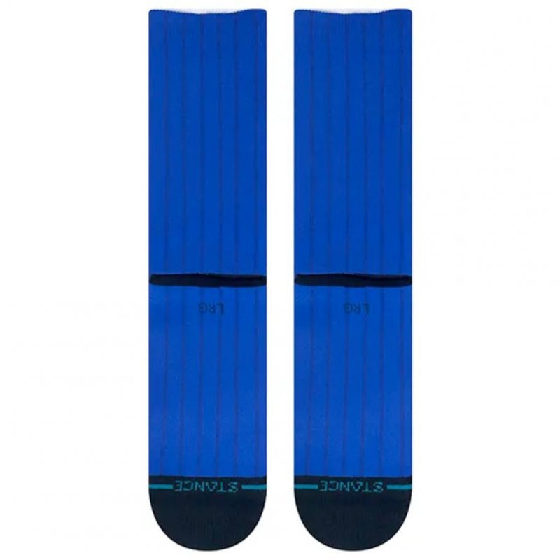 Chaussettes Homme CE24 Bleu et Noir