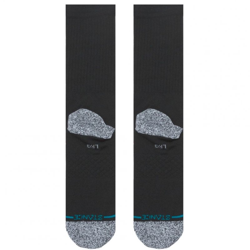 Chaussettes Homme ELECTRIFIED Noir et Jaune