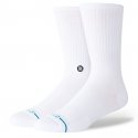 LOT DE 3 Chaussettes Chaussettes Homme 3 PACK Blanc et Rouge