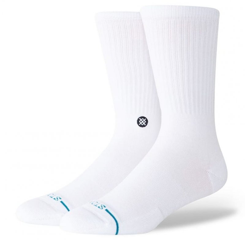 LOT DE 3 Chaussettes Chaussettes Homme 3 PACK Blanc et Rouge