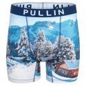 PULL IN CRANS Bleu...