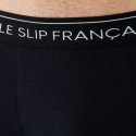 Boxer Homme REDOUTABLE Noir et Uni