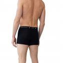 Boxer Homme REDOUTABLE Noir et Uni