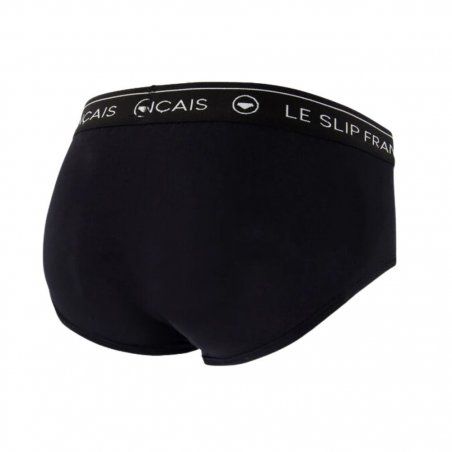 le-slip-fran-ais-slip-homme-coton-intrepide-noir