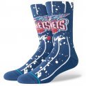 OVERSPRAY Bleu Blanc
