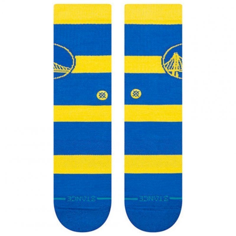 Chaussettes Homme PREP Bleu et Jaune