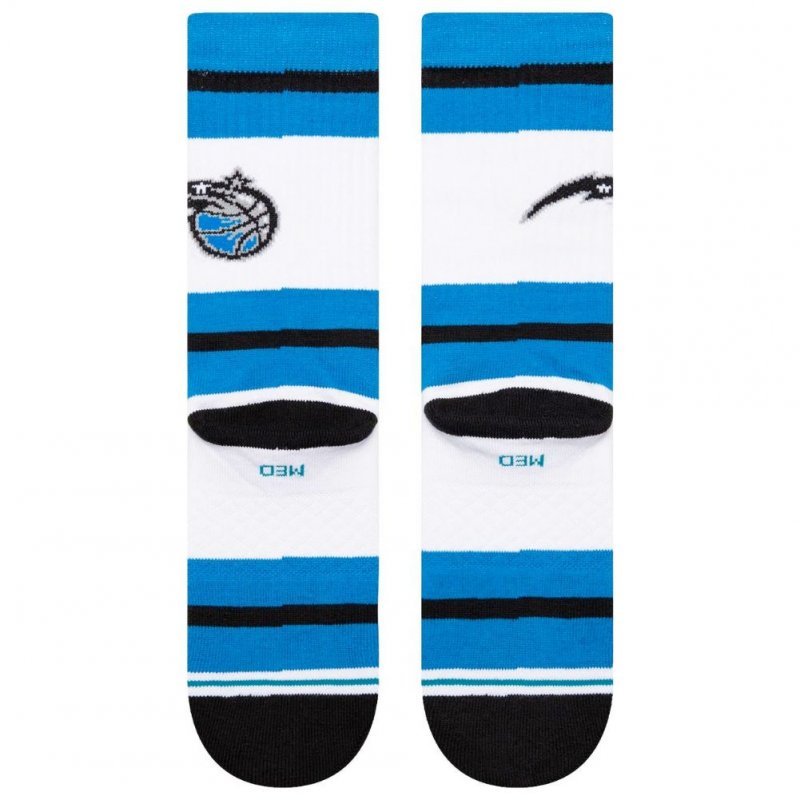 Chaussettes Homme PREP Blanc et Bleu