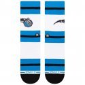 Chaussettes Homme PREP Blanc et Bleu