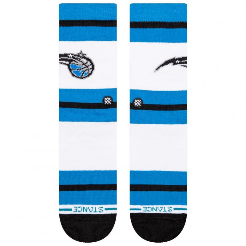 Chaussettes Homme PREP Blanc et Bleu