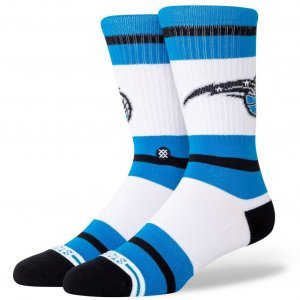 Chaussettes Homme PREP Blanc et Bleu