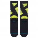 Chaussettes Homme MEAN ONE Noir et Vert