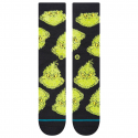 Chaussettes Homme MEAN ONE Noir et Vert