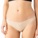 ATHENA Lot de 3 Culottes Femme Coton MYPETITPRIX Marine Aqua Peau