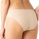 ATHENA Lot de 3 Culottes Femme Coton MYPETITPRIX Marine Aqua Peau