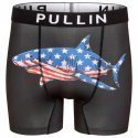 PULL IN BRODY Noir Bleu