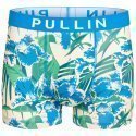 PULL IN HIOA Bleu Beige