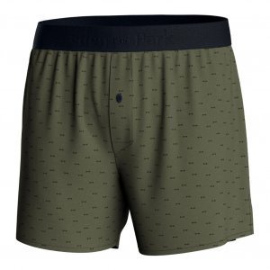 EDEN PARK Caleçon Homme Coton NOEUDSALL Drayk Kaki