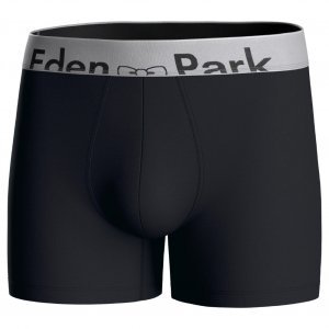 EDEN PARK Boxer Homme Coton CEINTARG Marine