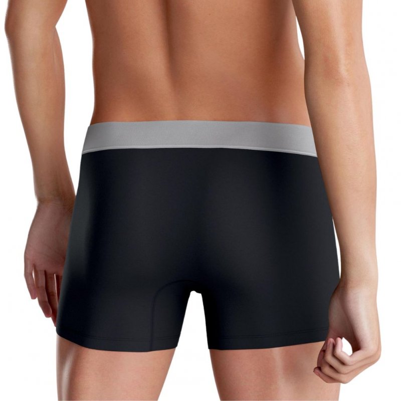 EDEN PARK Boxer Homme Coton CEINTARG Marine