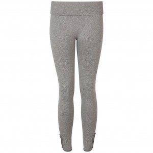 Legging Femme SANSCOUT Gris et Noir